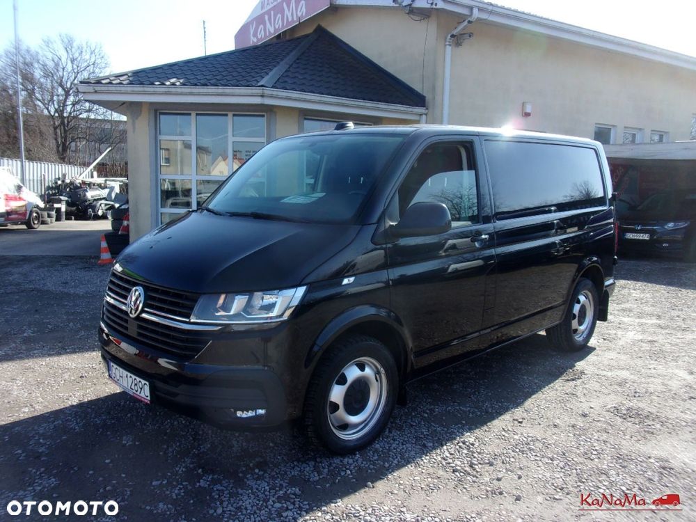Volkswagen Transporter - 5