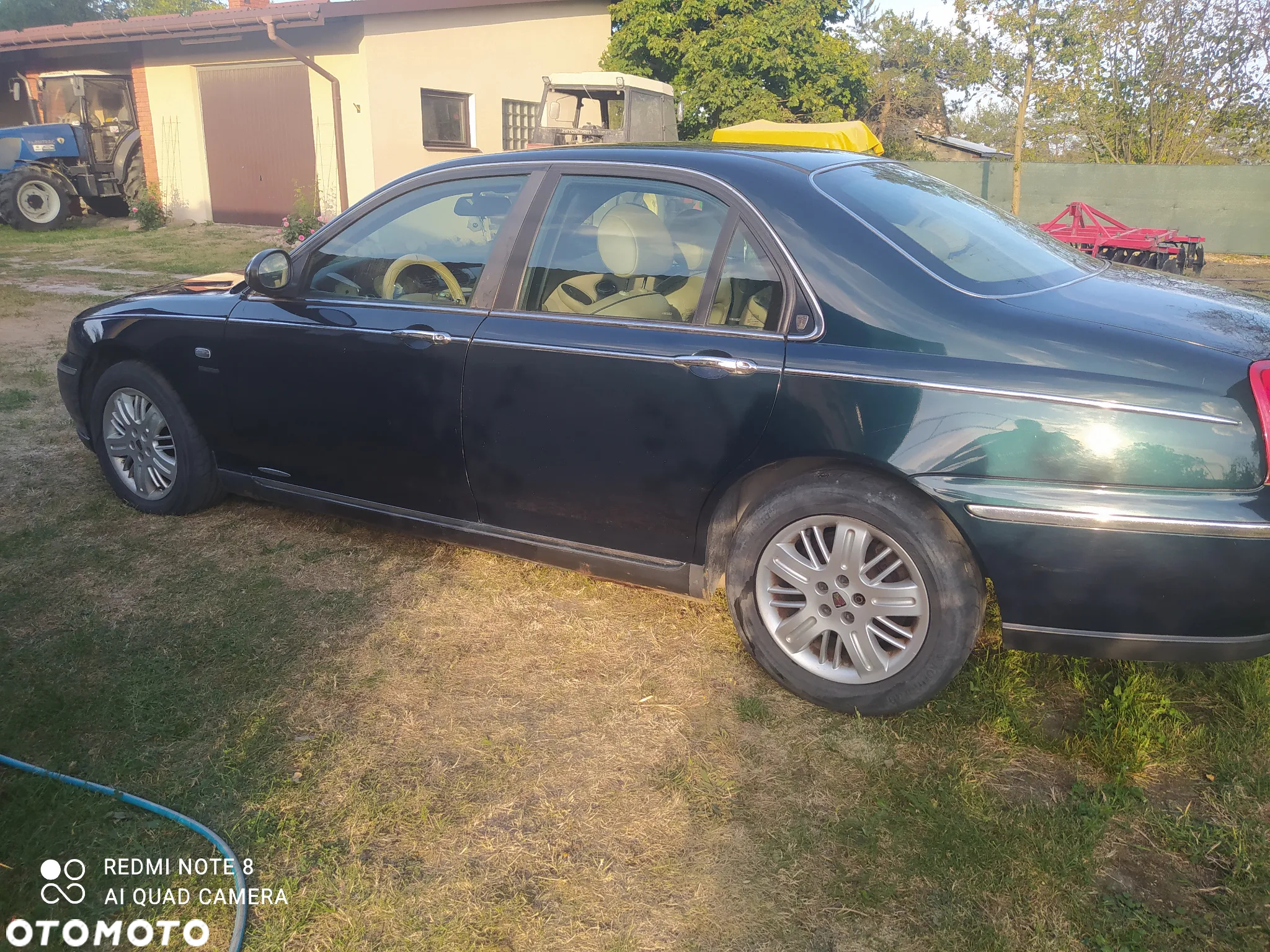 Rover 75 R 2.0 CDT - 11