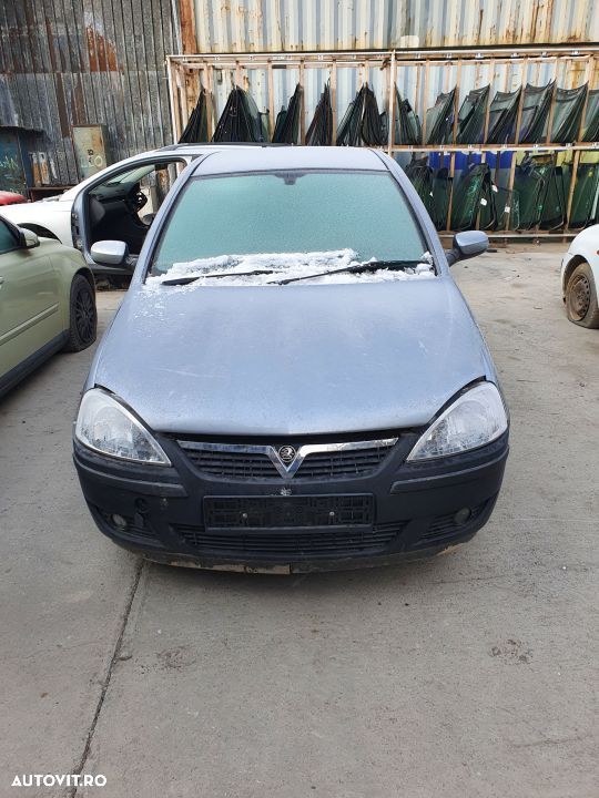 Dezmembrari  Opel CORSA C  2000  > 2009 1.2 Benzina - 1