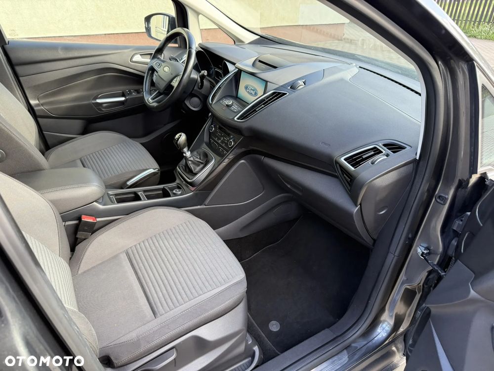 Ford Grand C-MAX Gr 1.5 TDCi Edition - 8