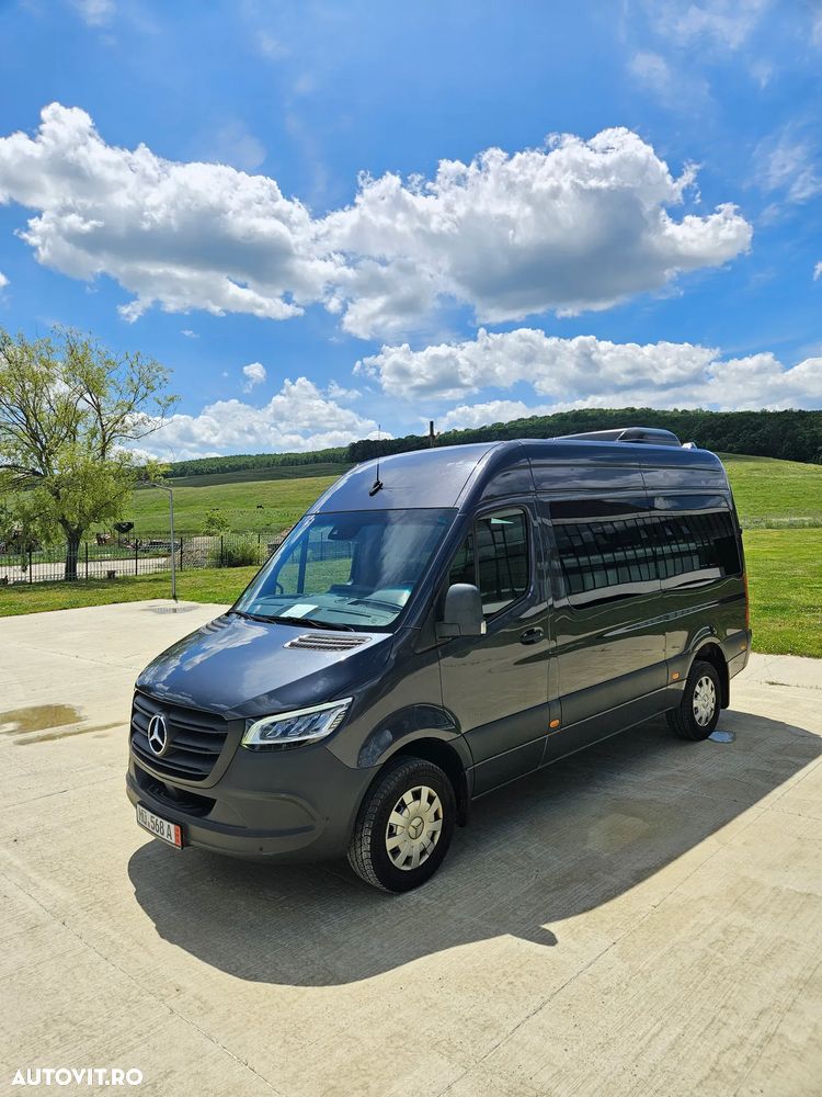 Mercedes-Benz Sprinter - 15