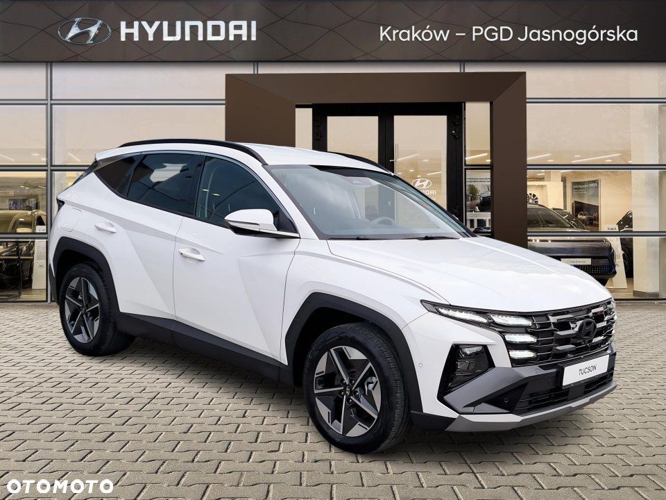 Hyundai Tucson - 5