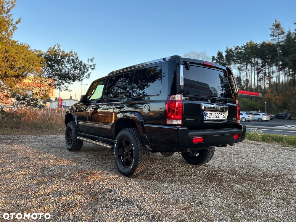 Jeep Commander 3.0 CRD DPF Automatik Limited - 7