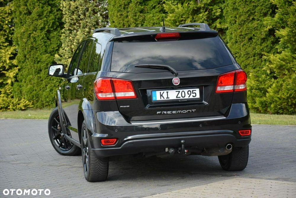 Fiat Freemont 2.0 Multijet Black Code AWD - 6