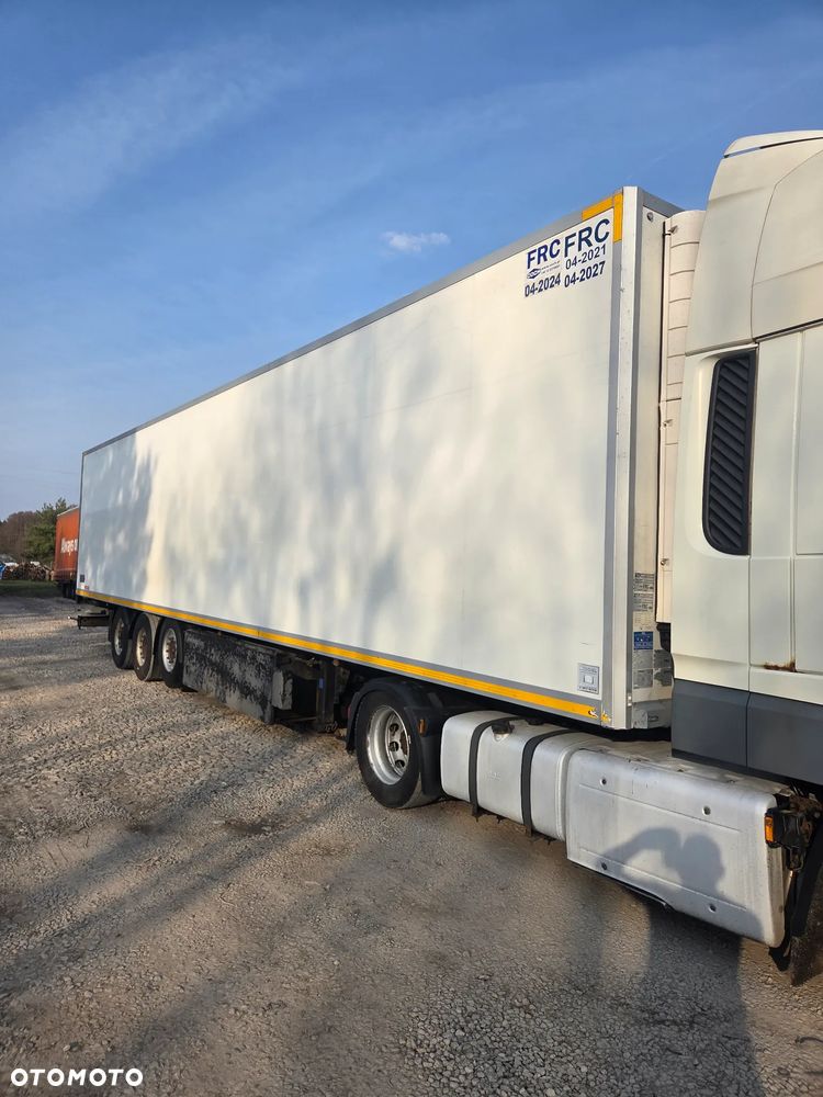 Kögel Chłodnia SAF carier - 3