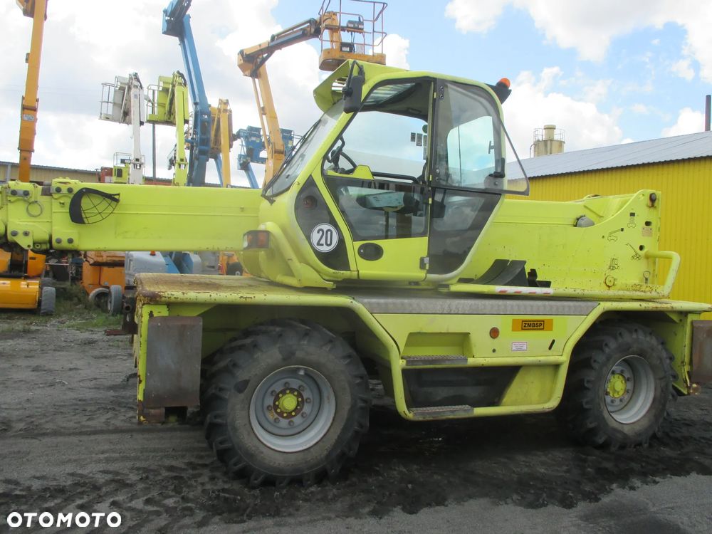 Merlo Roto 45.21 - 7