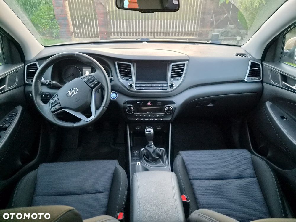 Hyundai Tucson 1.6 Turbo 2WD Style - 22