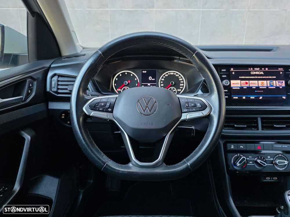 VW T-Cross 1.0 TSI Life - 33