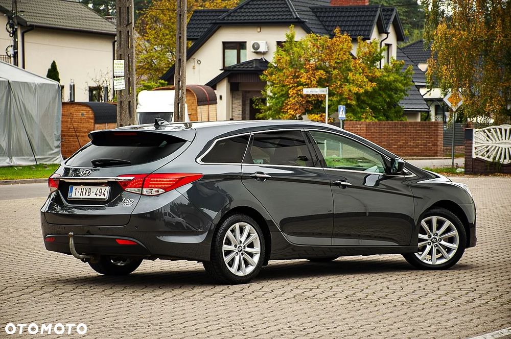 Hyundai i40 1.7 CRDi Business - 20