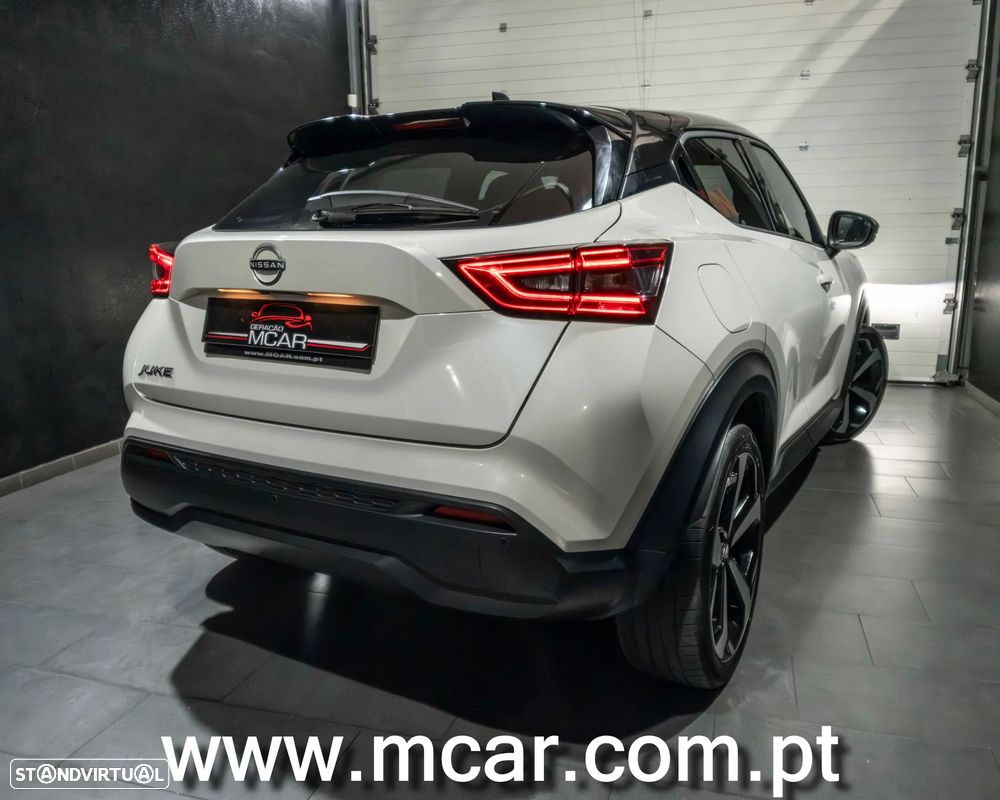 Nissan Juke 1.0 DIG-T Tekna DCT - 3