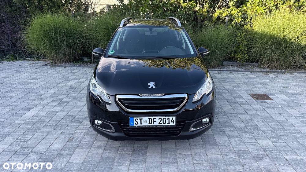Peugeot 2008 2015 photo 3