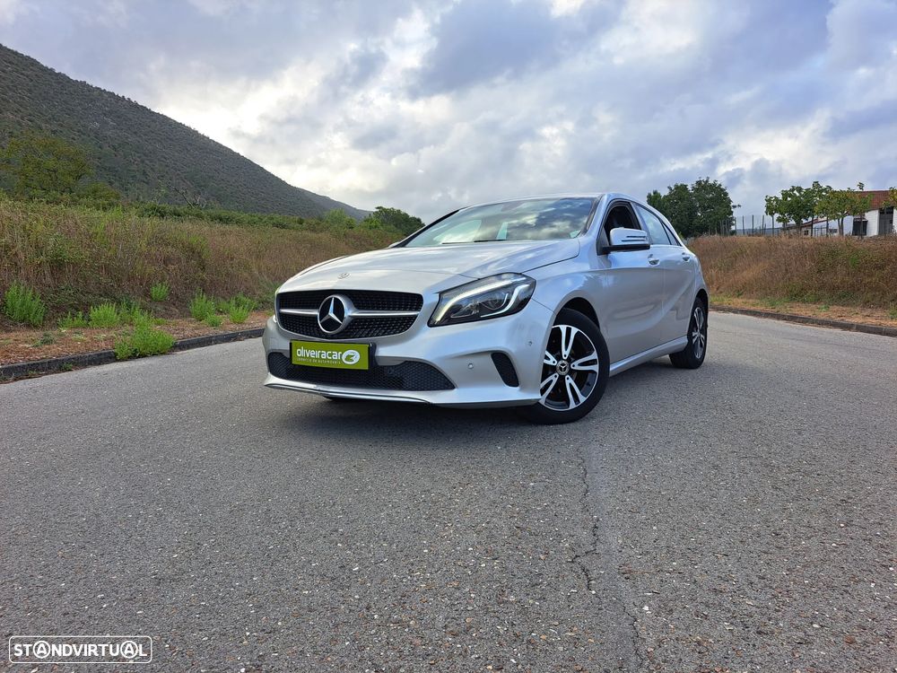 Mercedes-Benz A 180 CDI BlueEFFICIENCY Edition Style - 8