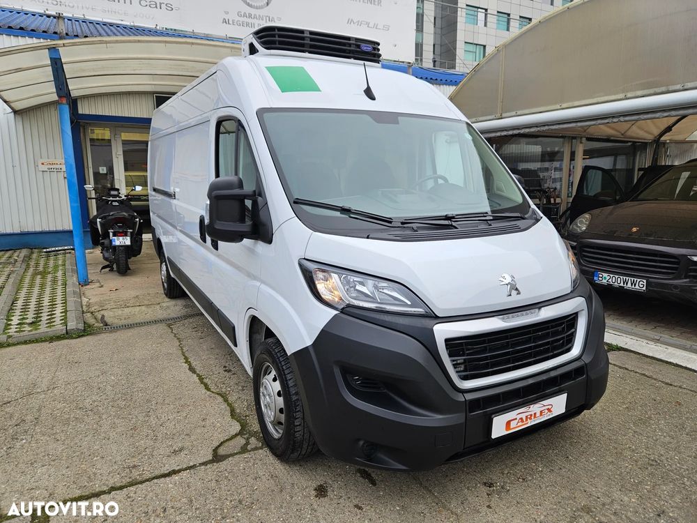 Peugeot BOXER - 3