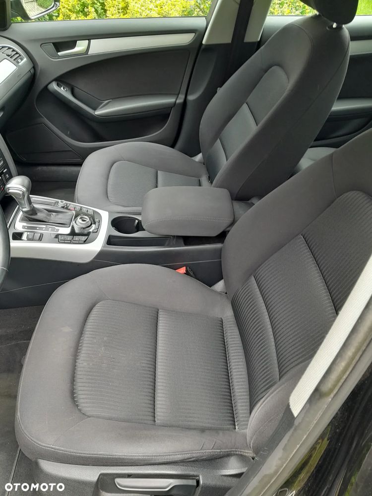 Audi A4 Avant 2.0 TDI DPF multitronic S line Sportpaket - 9