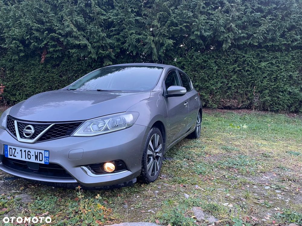 Nissan Pulsar 1.5 dCi N-Connecta - 1