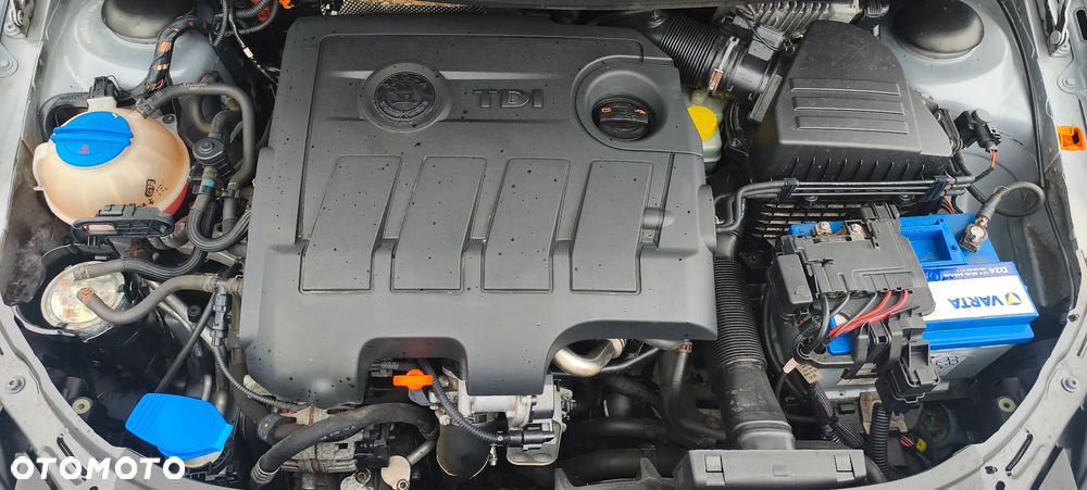 Skoda Roomster 1.6 TDI DPF FAMILY - 11