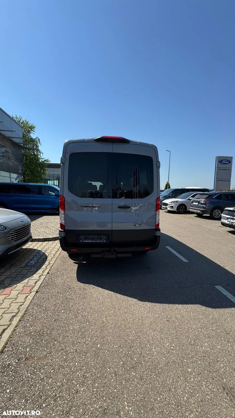 Ford Transit 310 2.0 EcoBlue 150 CP L3H2 Kombi FWD 8AT Trend - 16