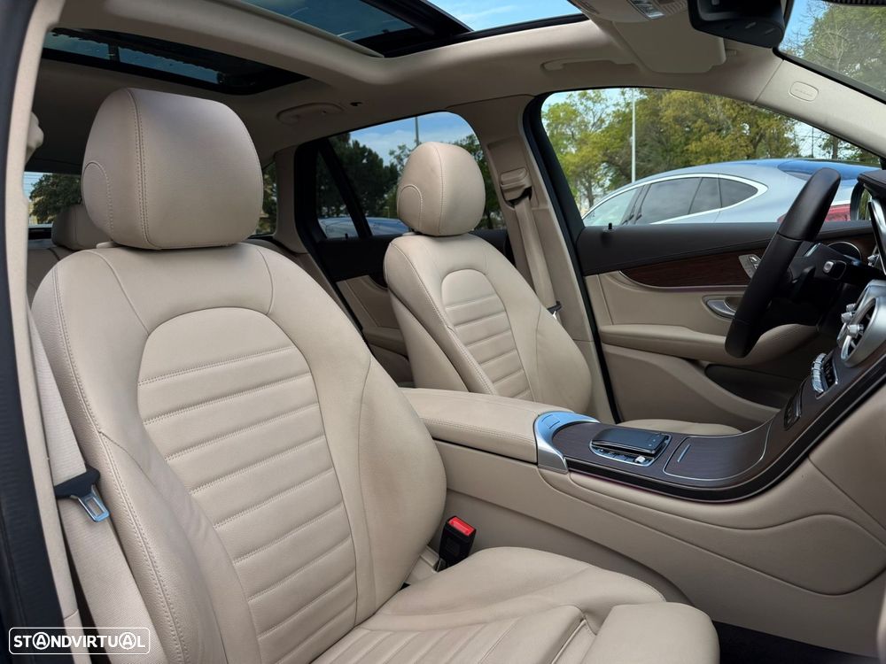 Mercedes-Benz GLC 300 de 4Matic - 22