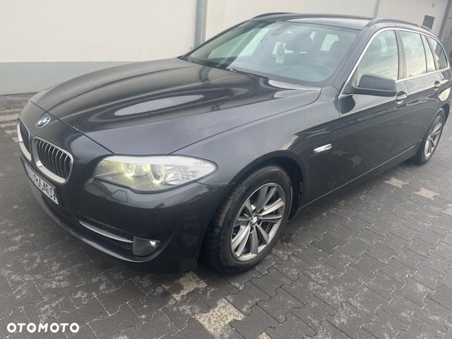 BMW Seria 5 - 7