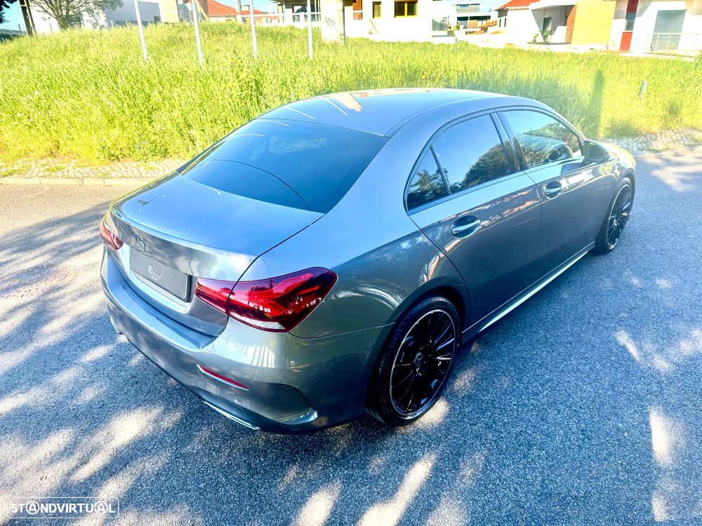 Mercedes-Benz A 200 Limousine 7G-DCT AMG Line Advanced Plus - 10