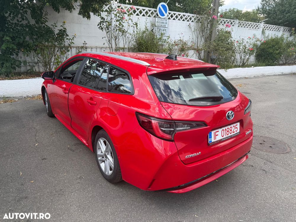 Toyota Corolla 1.8 HSD Business - 4