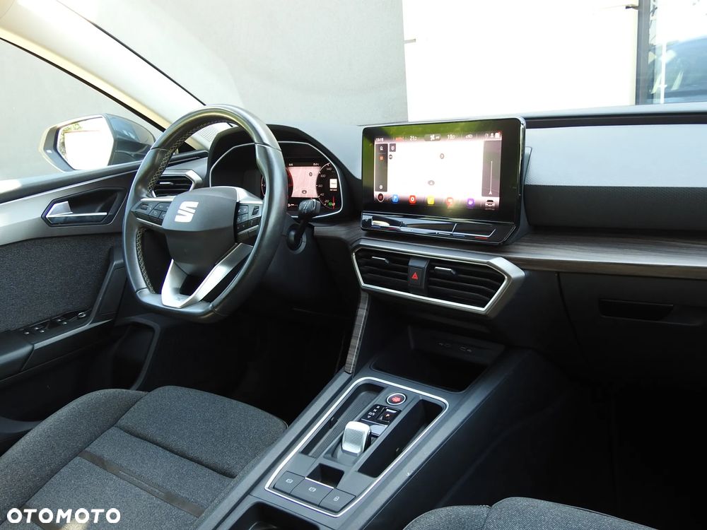 Seat Leon 1.5 eTSI ACT OPF DSG Xcellence Plus - 16
