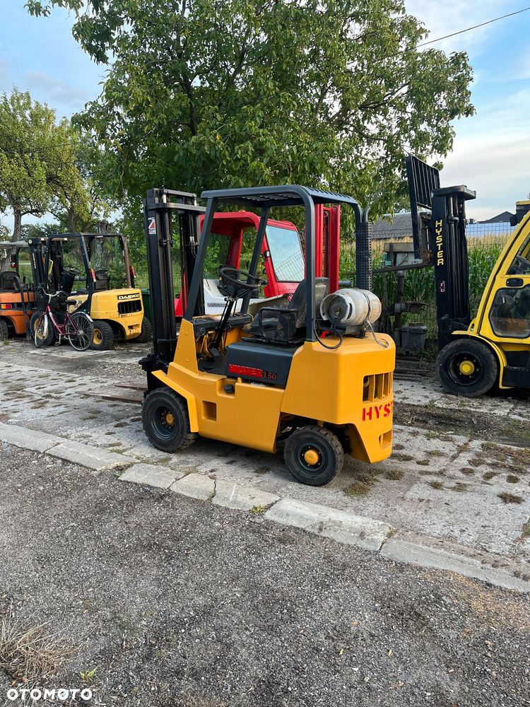 Hyster Xl15 - 7