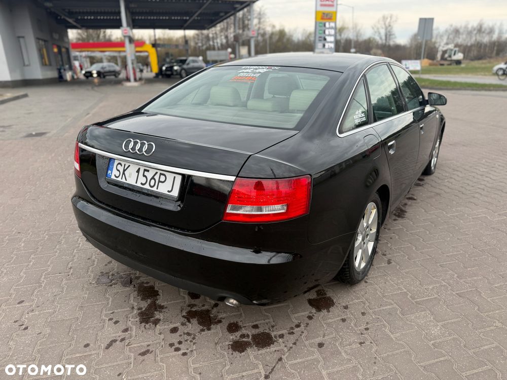 Audi A6 Limousine 3.0 TDI DPF quattro - 7