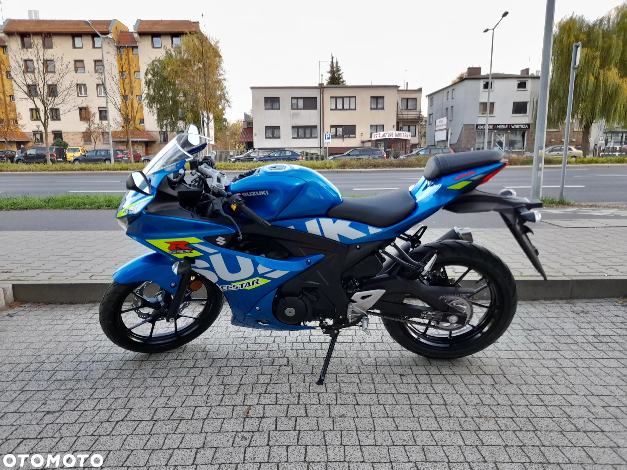 Suzuki GSX-R - 2