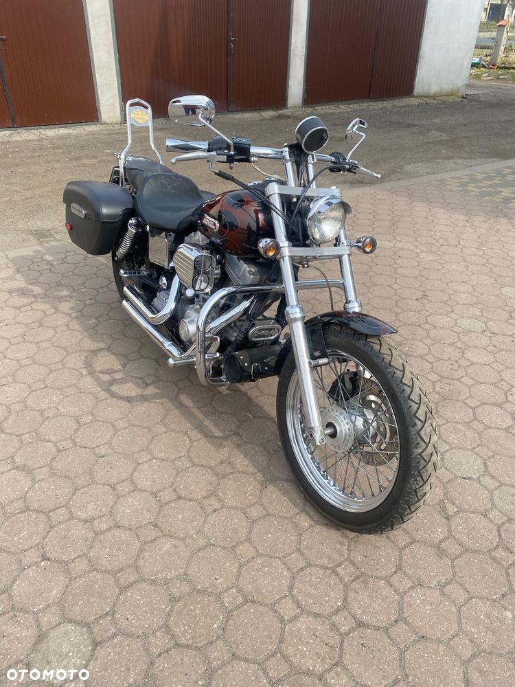 Harley-Davidson Dyna - 9