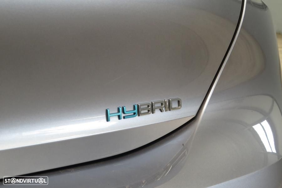 Peugeot 308 1.6 Hybrid GT e-EAT8 - 25