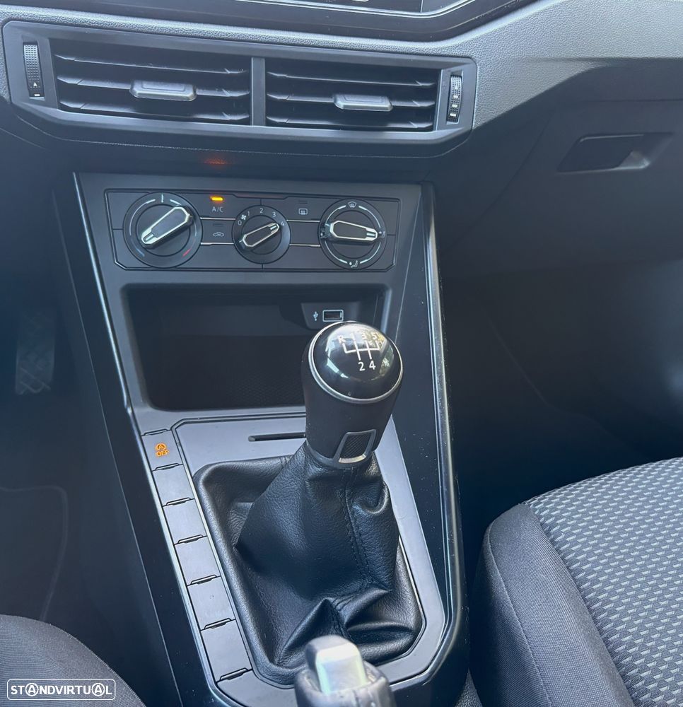 VW Polo 1.0 Confortline - 9