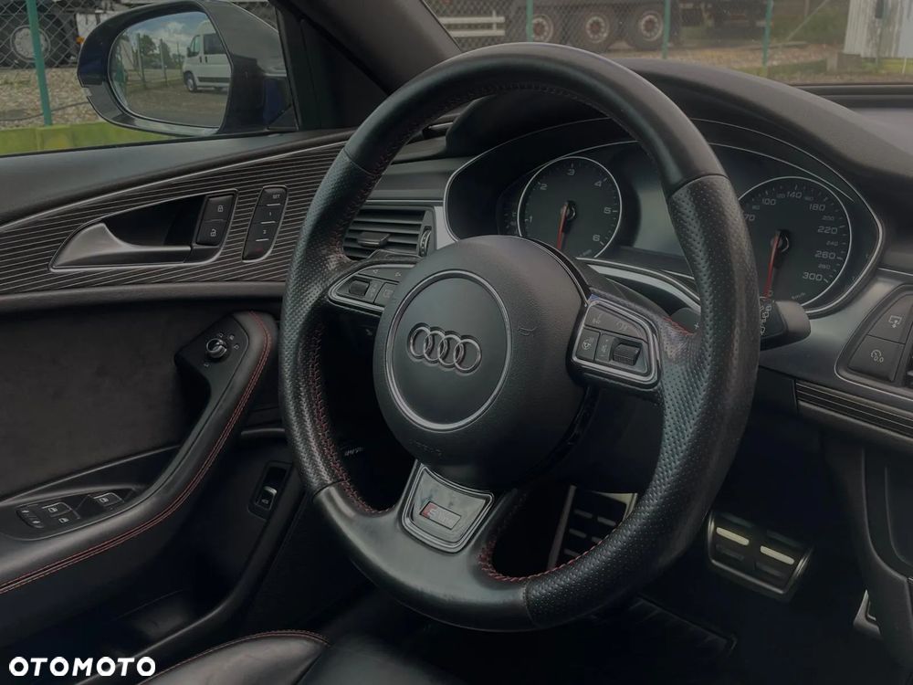 Audi A6 3.0 TDI Quattro Competition Tiptr - 29