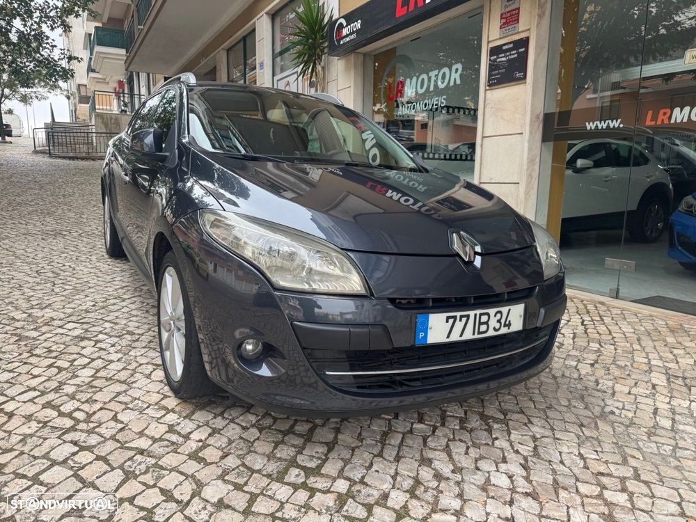 Renault Mégane Sport Tourer 1.5 dCi Dynamique S - 2