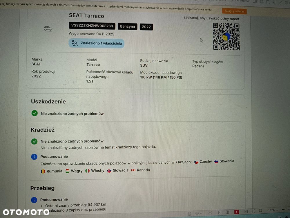 Seat Tarraco 1.5 Eco TSI EVO Style S&S - 30