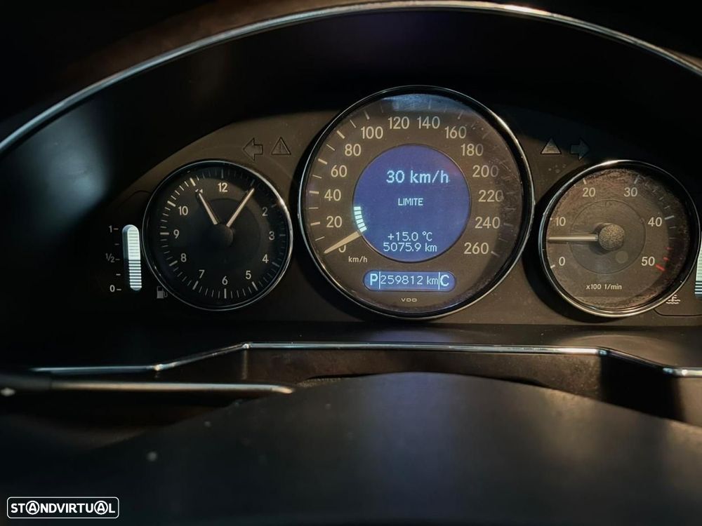 Mercedes-Benz CLS 320 CDI - 26