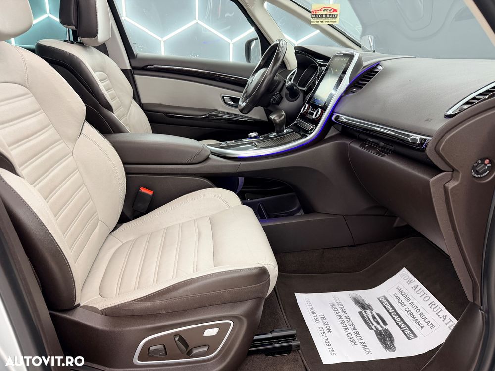 Renault Espace Energy dCi 160 EDC Intens - 13