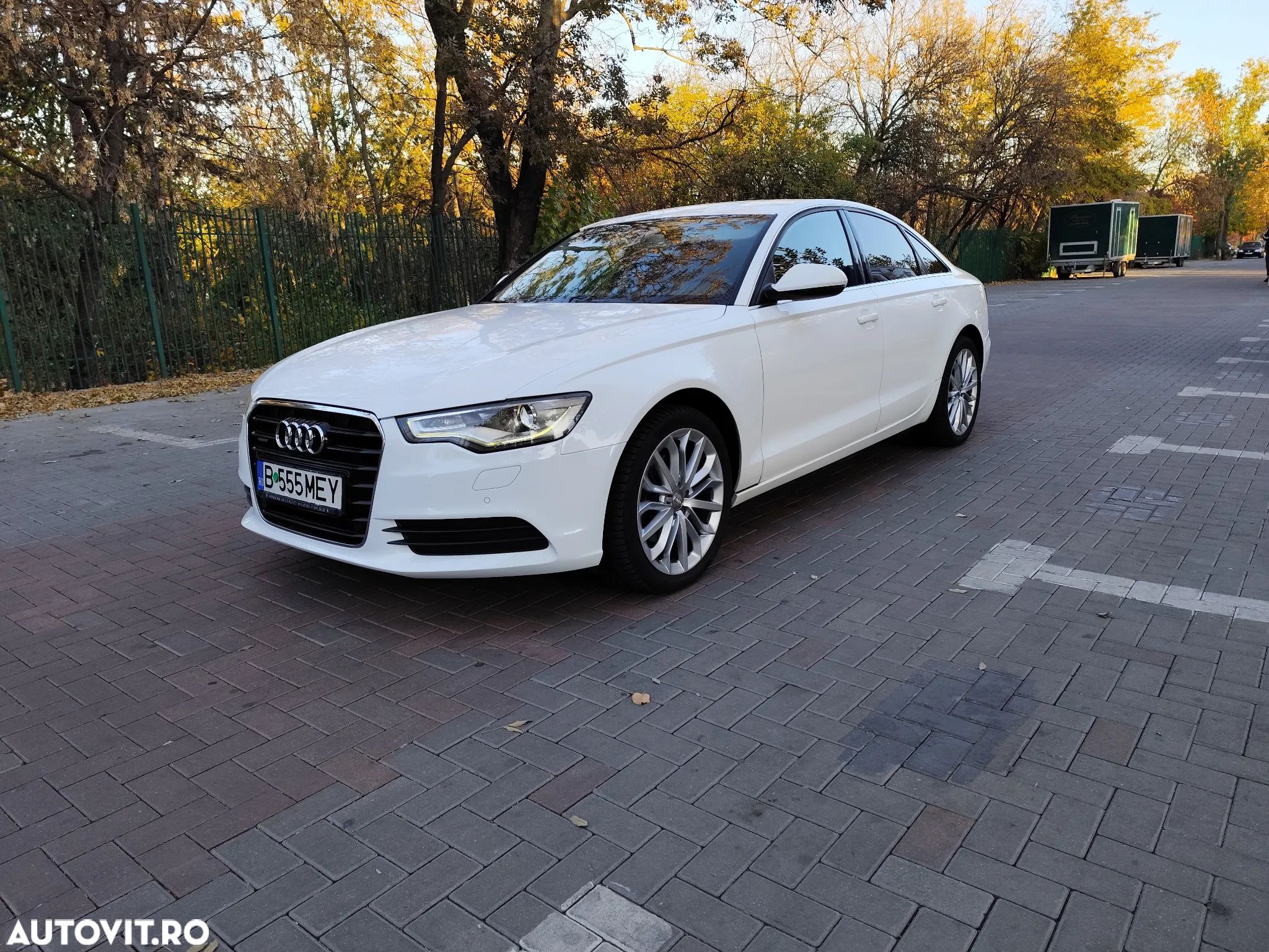 Audi A6 - 1