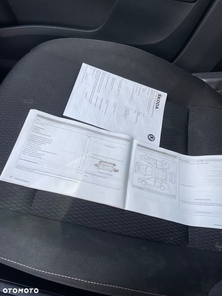 Skoda RAPID 1.2 TSI Active - 19