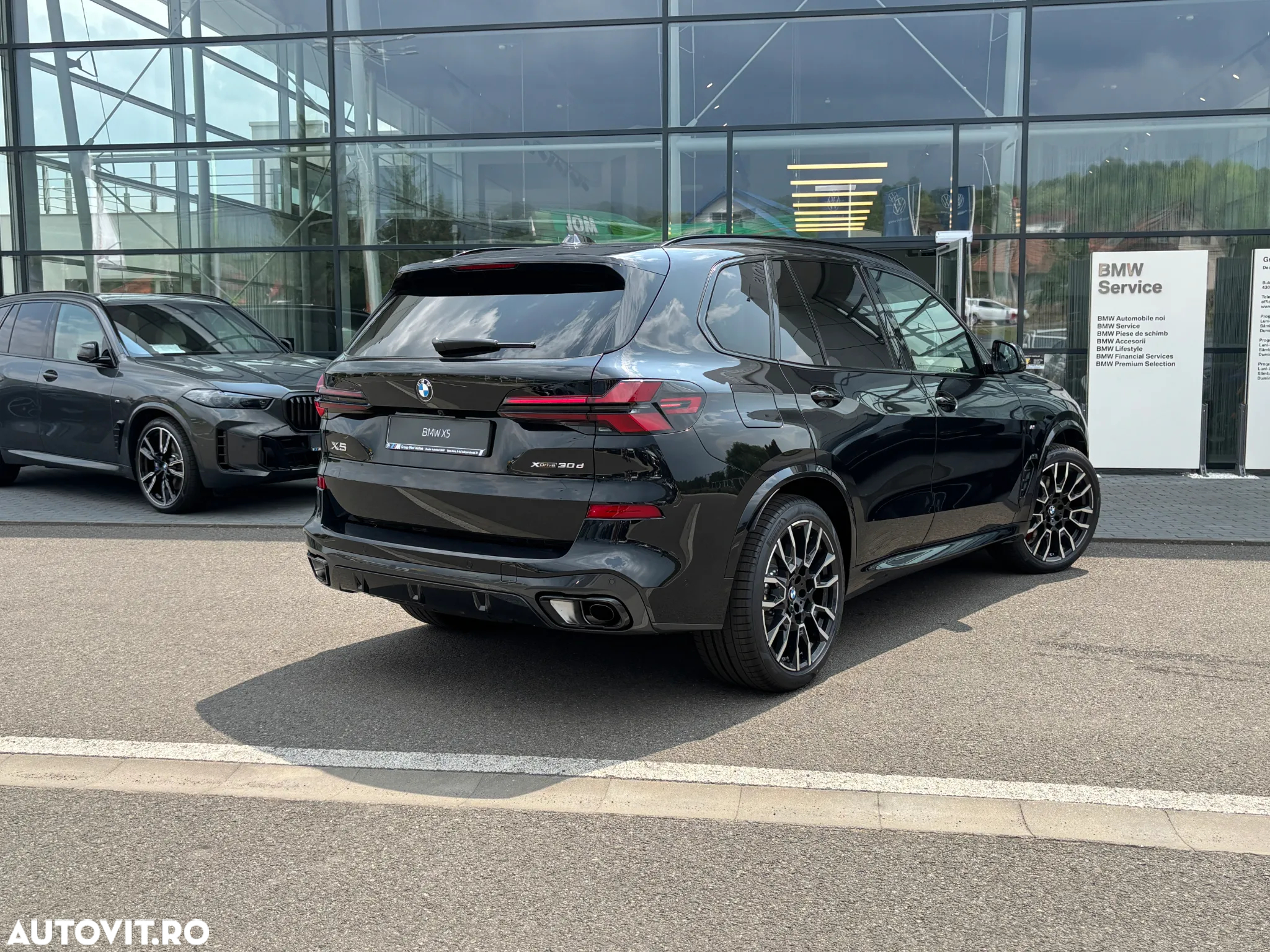 BMW X5 xDrive30d AT MHEV - 3