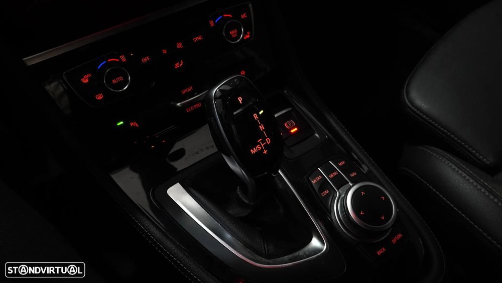 BMW 216 Gran Tourer d Line Sport Auto - 25