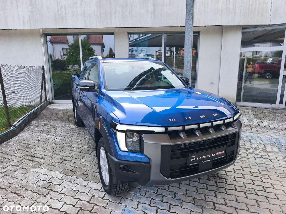 SsangYong/KGM Musso 2.2 e-XDi Adventure 4WD - 20