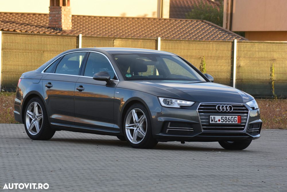 Audi A4 Limuzina - 11