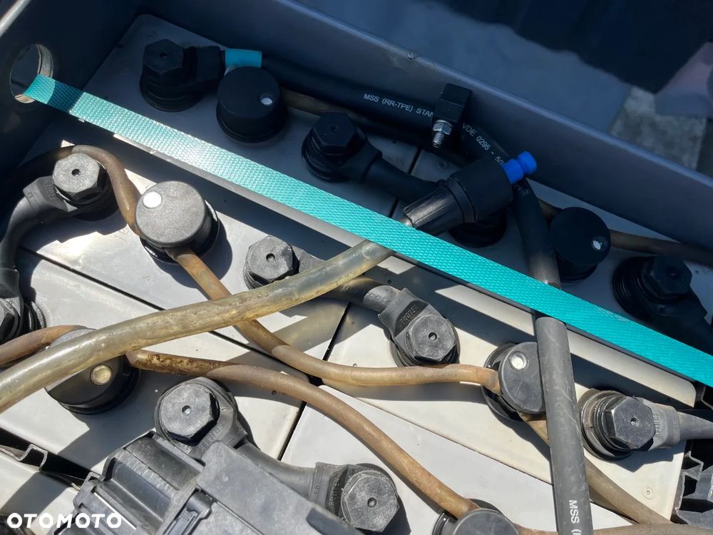Bateria do wózka widłowego Linde Jungheinrich Still 48V 620 Ah ID BAT0035 - 7