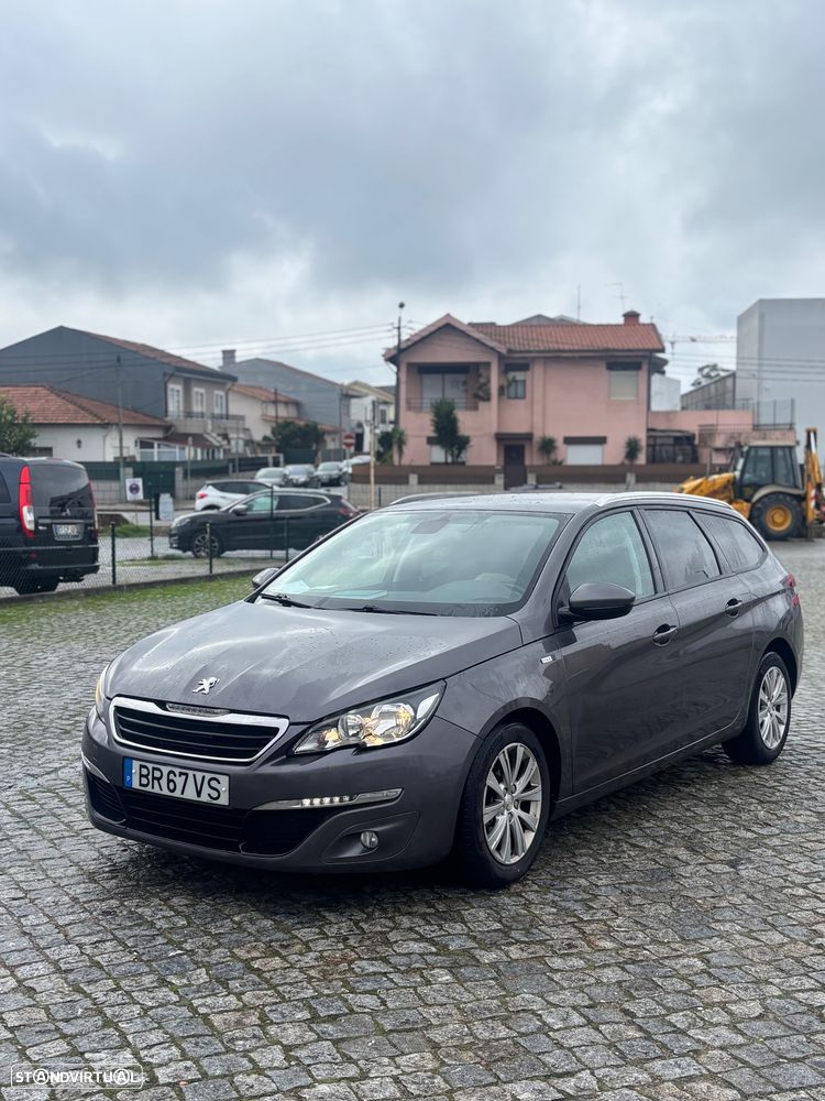 Peugeot 308 SW BlueHDi 120 Stop & Start Style - 2