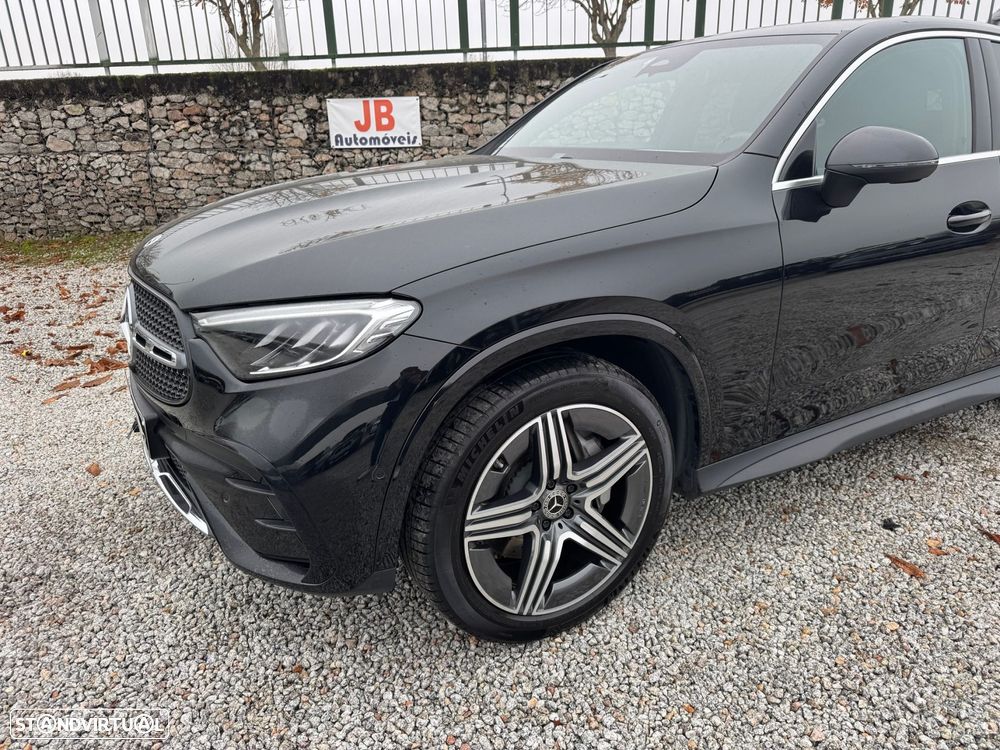 Mercedes-Benz GLC 300 de Coupe 4Matic - 7