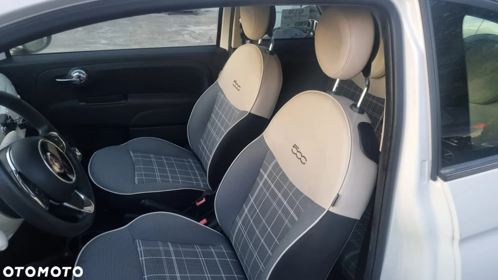 Fiat 500 1.2 Collezione Dualogic EU6d - 9