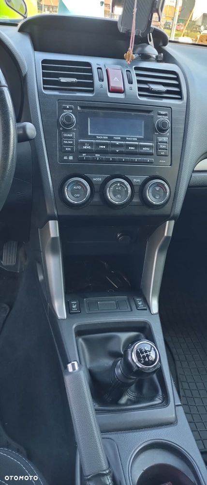 Subaru Forester 2.0D Comfort - 6