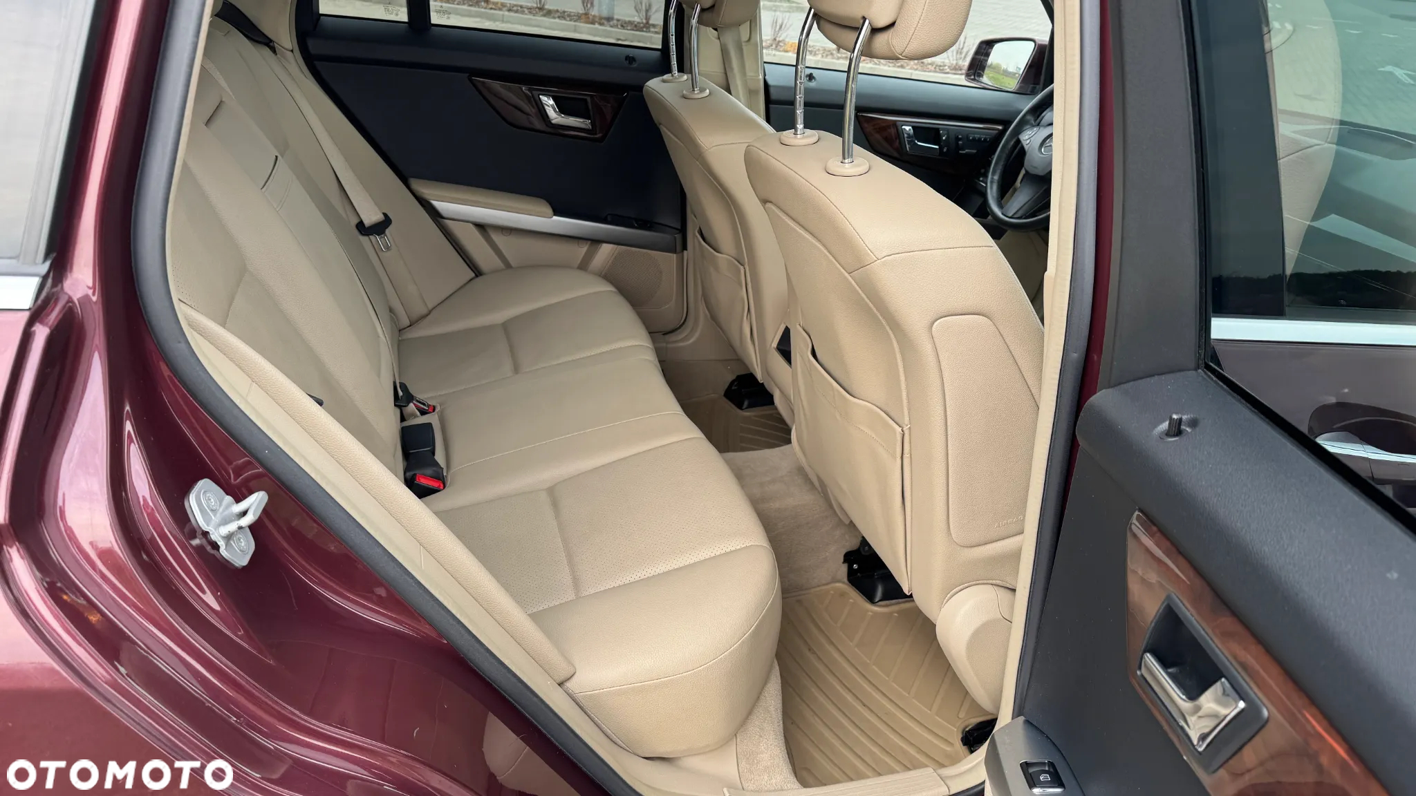Mercedes-Benz GLK 220 CDI BlueEff 4-Matic - 34