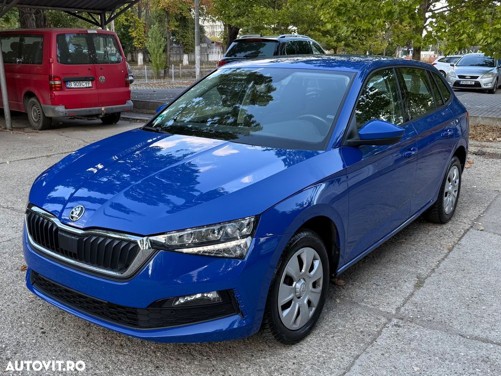 Skoda Scala - 11